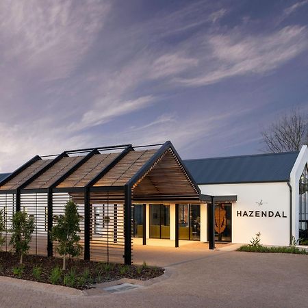 The Hazendal Hotel And Homestead Stellenbosch Luaran gambar