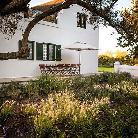 The Hazendal Hotel And Homestead Stellenbosch Luaran gambar