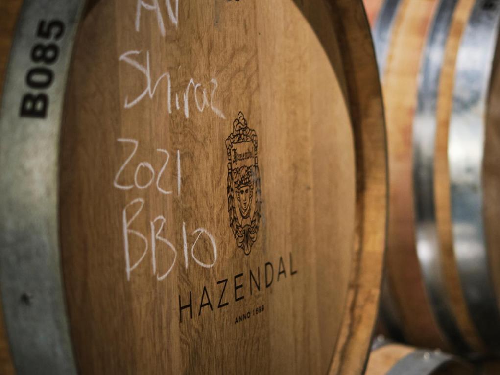 The Hazendal Hotel And Homestead Stellenbosch Luaran gambar