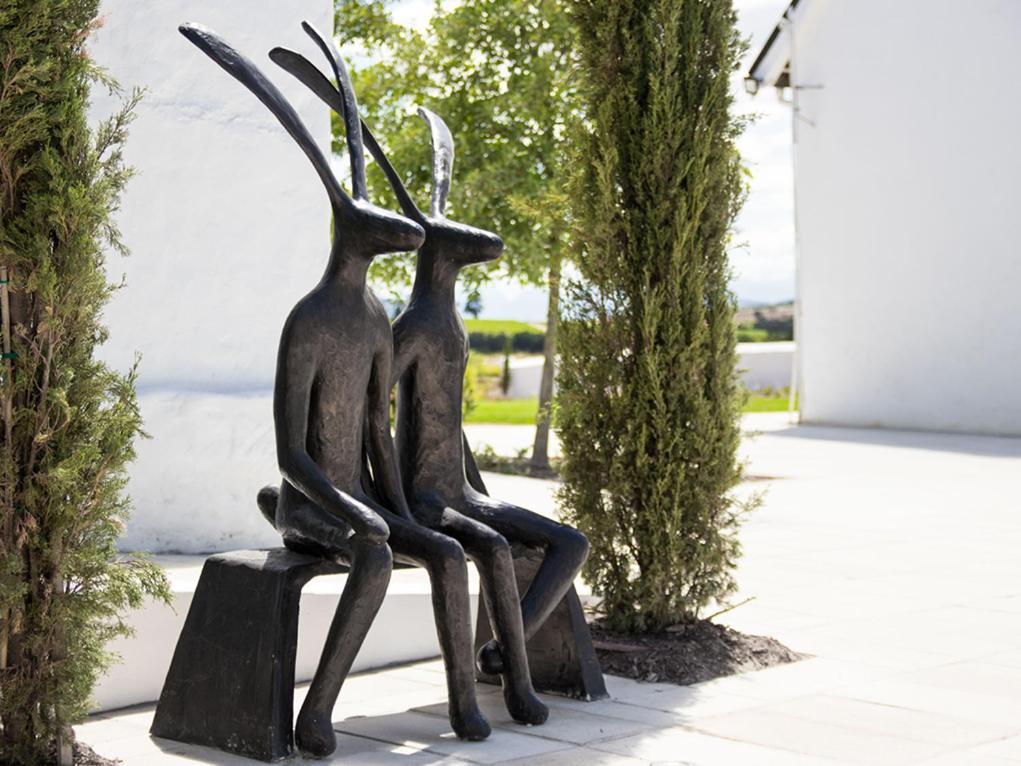 The Hazendal Hotel And Homestead Stellenbosch Luaran gambar