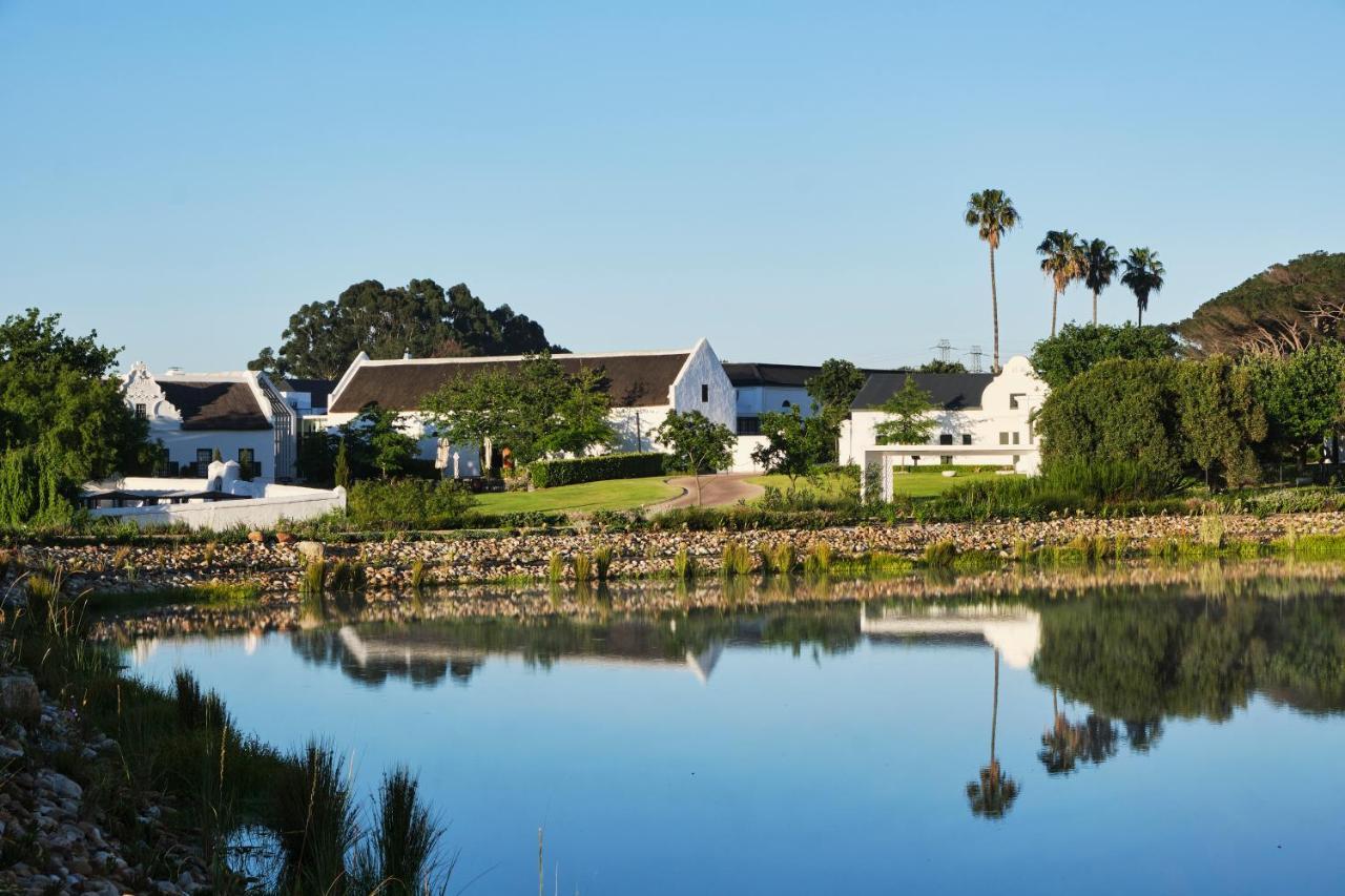 The Hazendal Hotel And Homestead Stellenbosch Luaran gambar