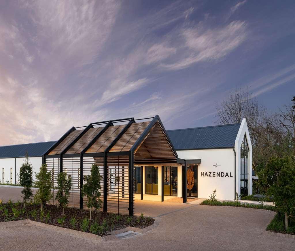 The Hazendal Hotel And Homestead Stellenbosch Luaran gambar