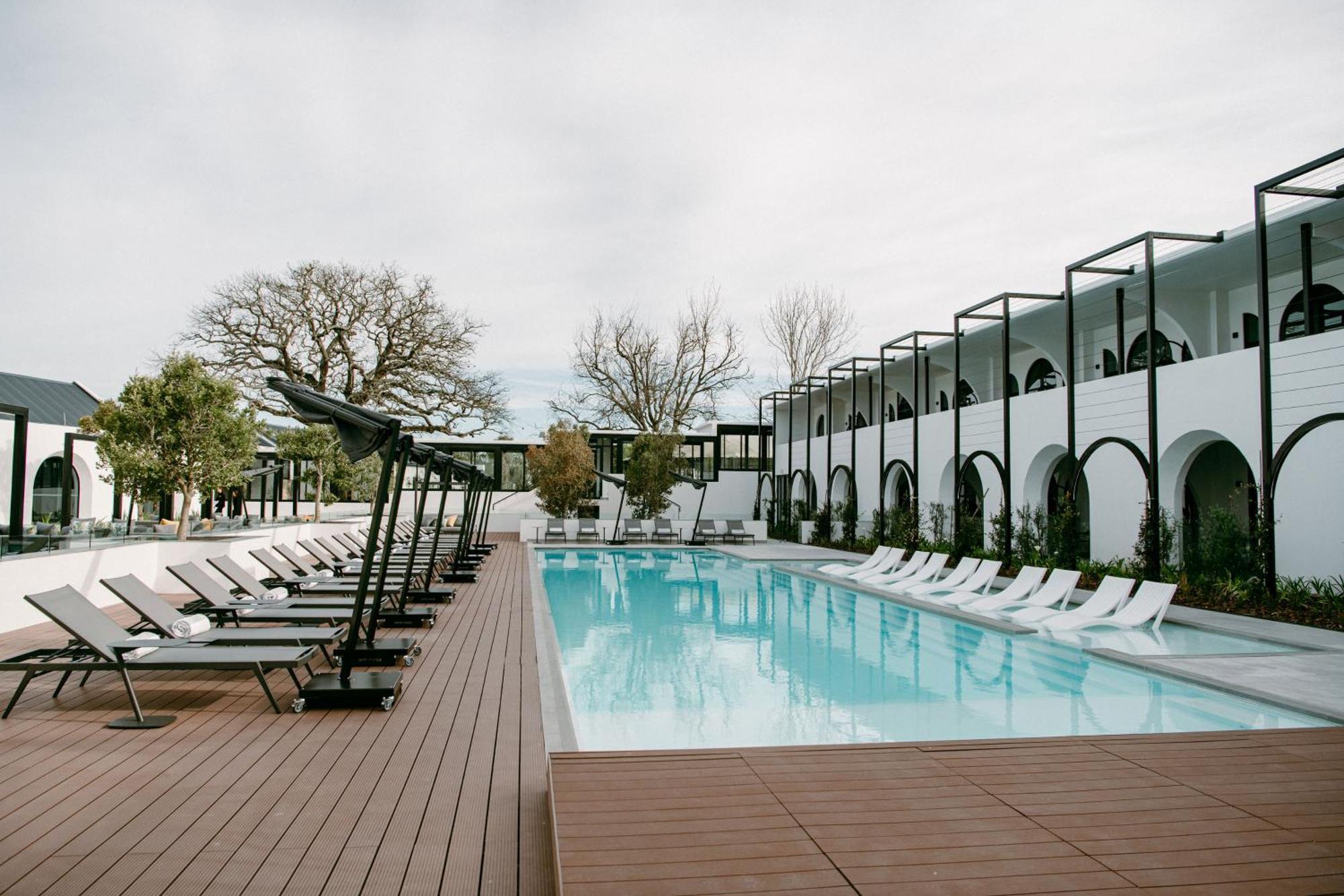 The Hazendal Hotel And Homestead Stellenbosch Luaran gambar