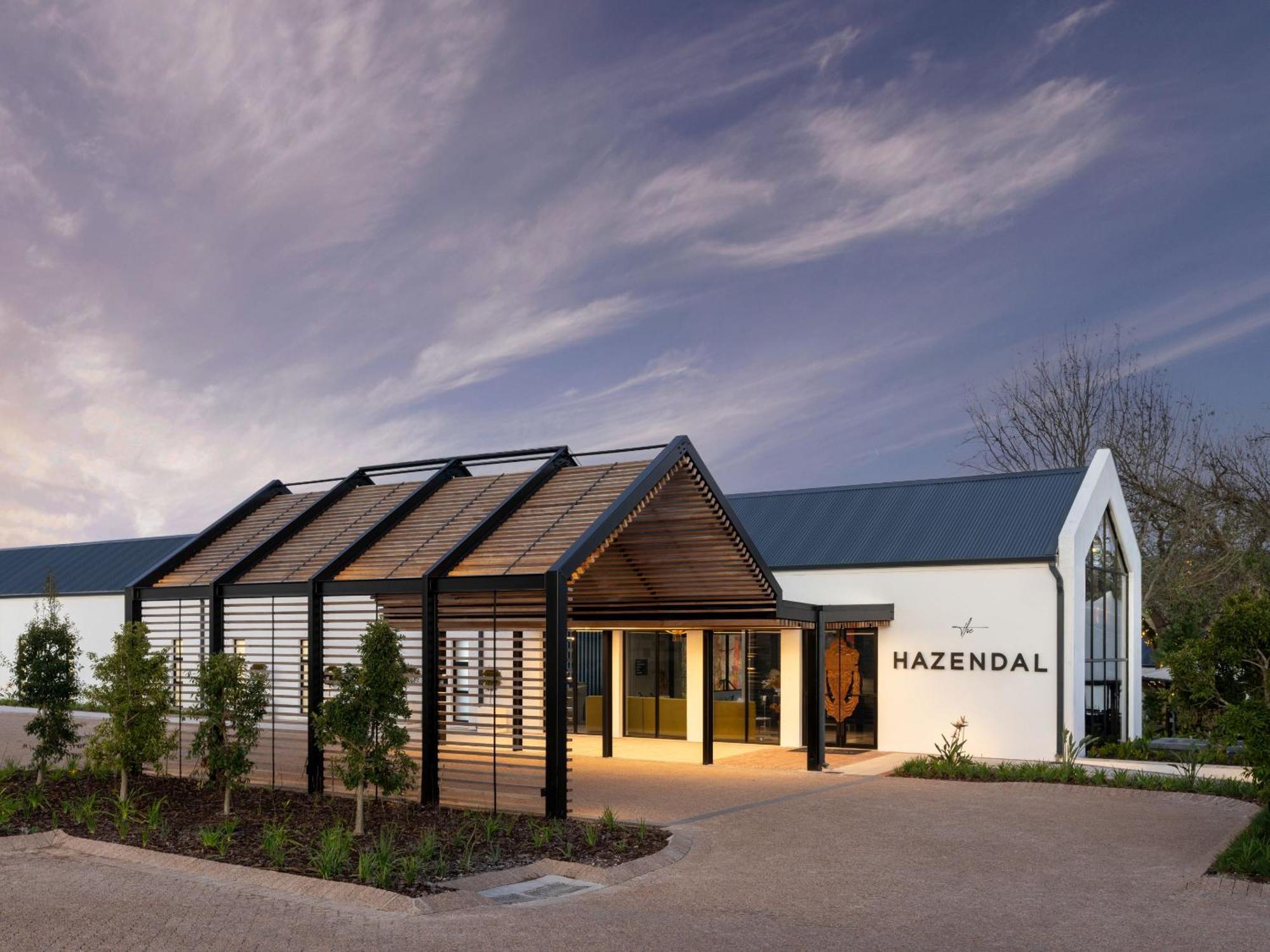 The Hazendal Hotel And Homestead Stellenbosch Luaran gambar