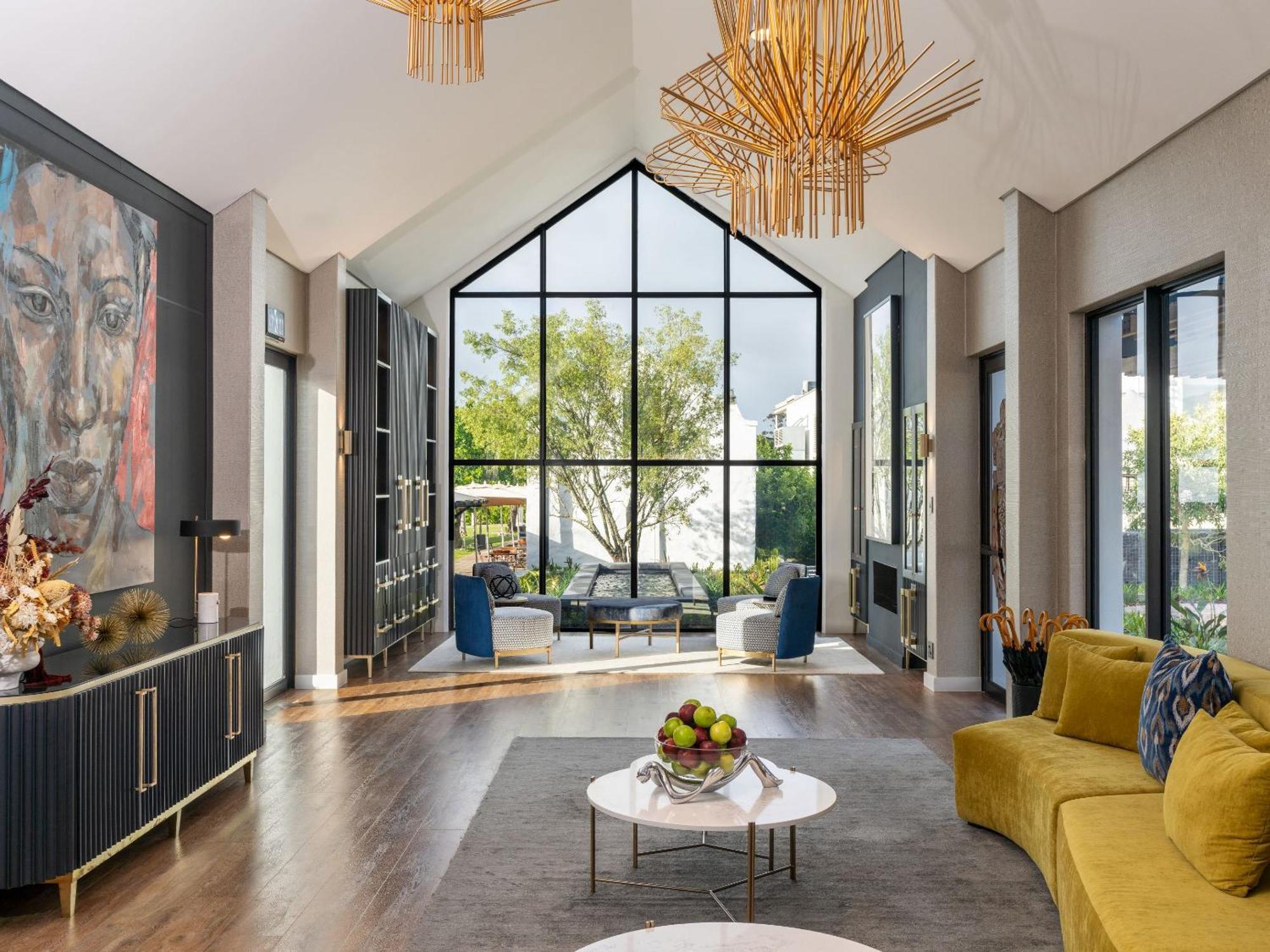 The Hazendal Hotel And Homestead Stellenbosch Luaran gambar