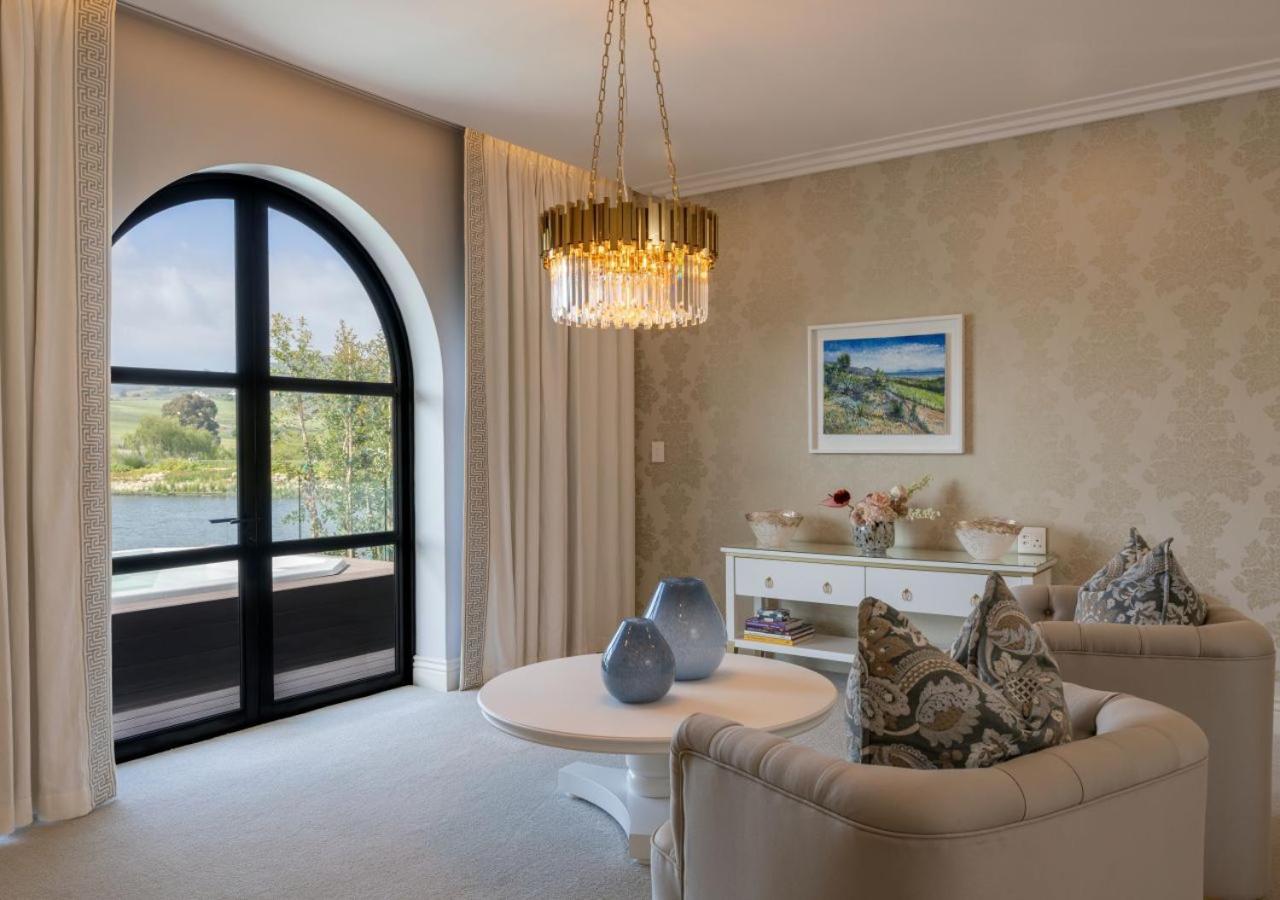 The Hazendal Hotel And Homestead Stellenbosch Luaran gambar