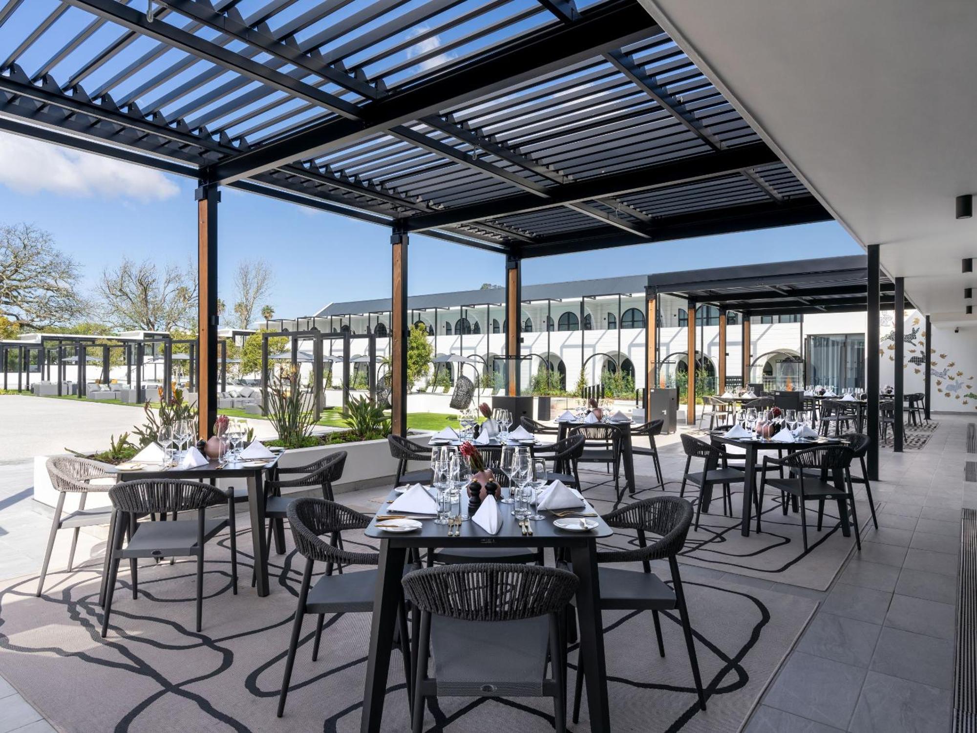 The Hazendal Hotel And Homestead Stellenbosch Luaran gambar