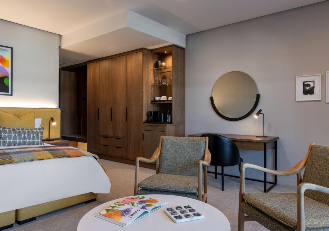 The Hazendal Hotel And Homestead Stellenbosch Luaran gambar