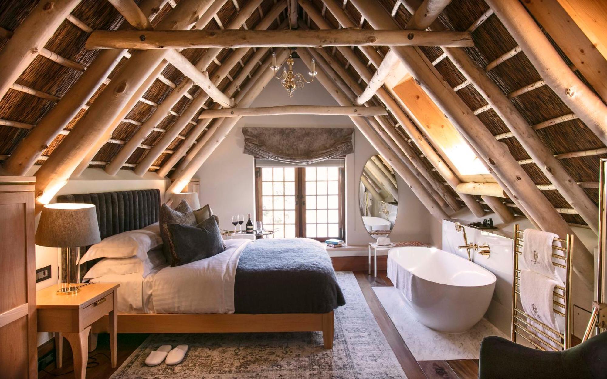 The Hazendal Hotel And Homestead Stellenbosch Luaran gambar