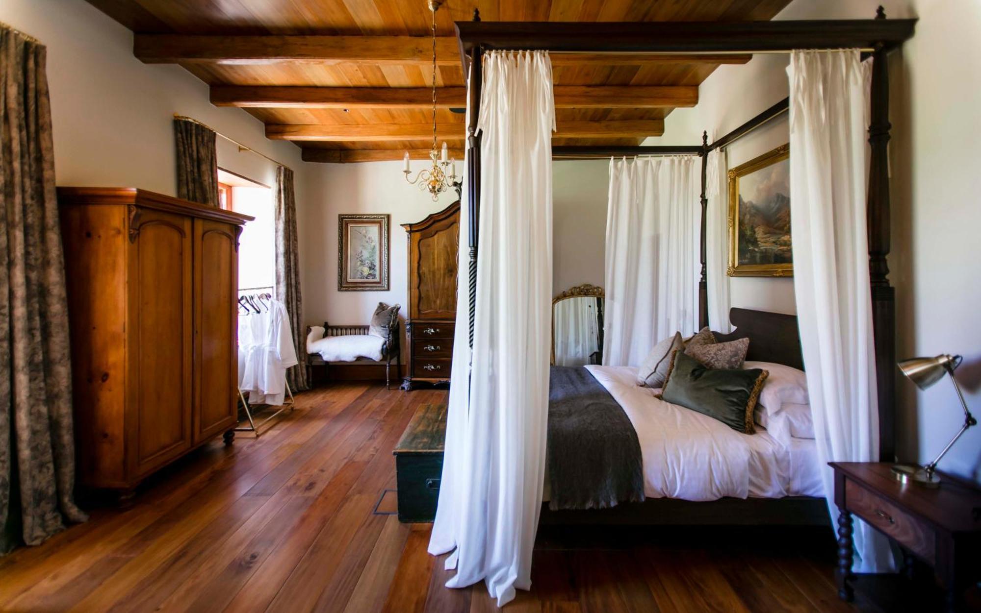 The Hazendal Hotel And Homestead Stellenbosch Luaran gambar