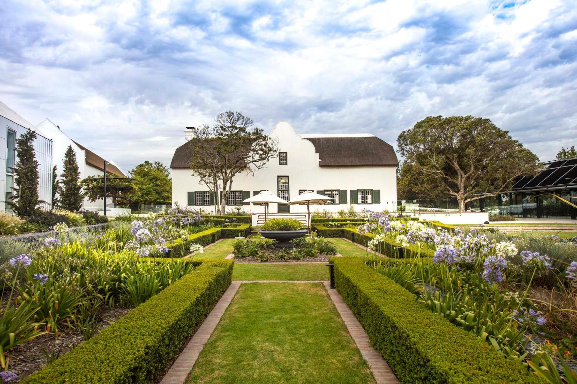 The Hazendal Hotel And Homestead Stellenbosch Luaran gambar