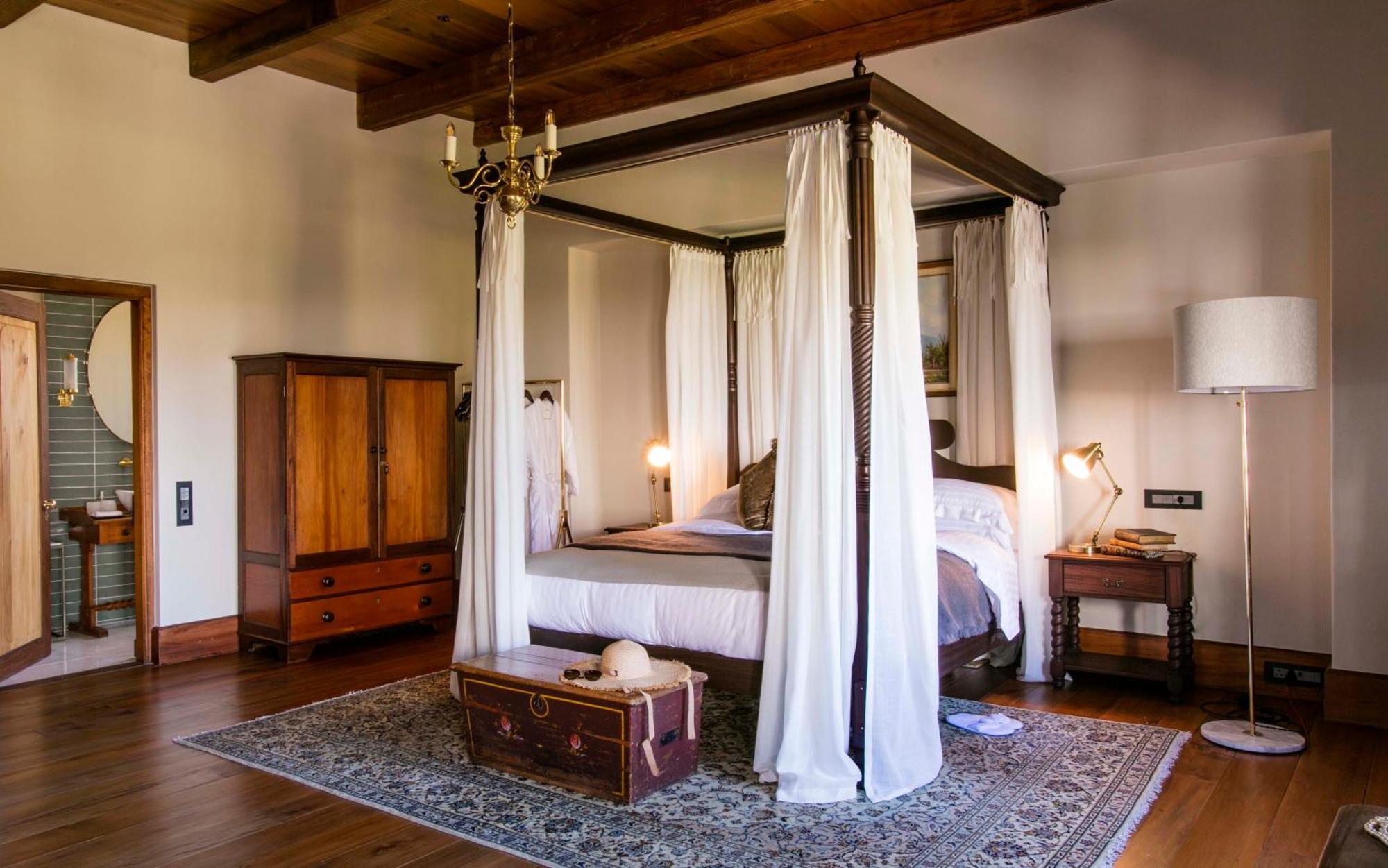 The Hazendal Hotel And Homestead Stellenbosch Luaran gambar