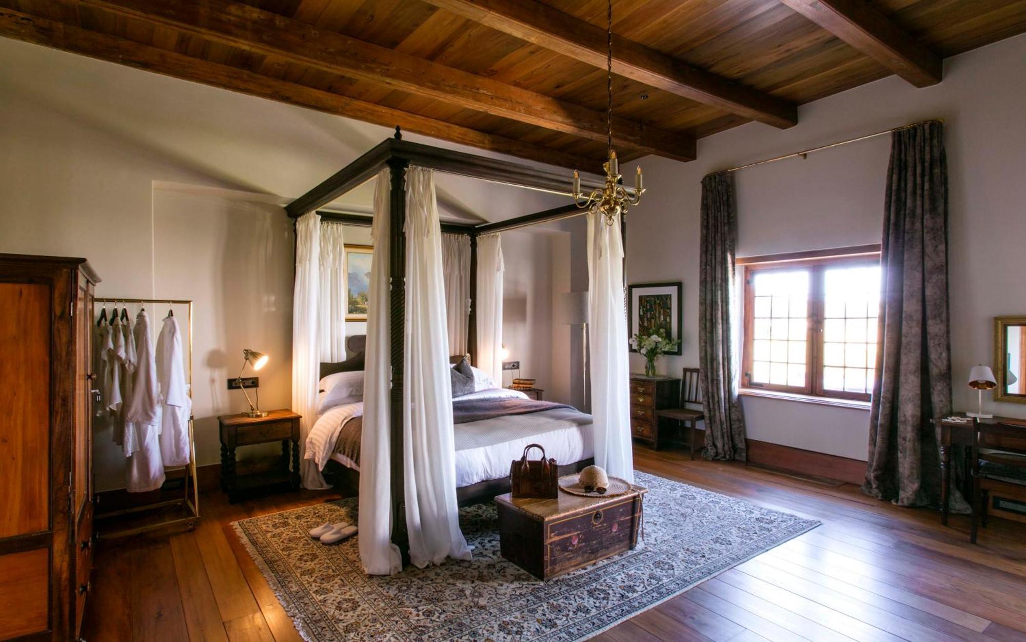 The Hazendal Hotel And Homestead Stellenbosch Luaran gambar