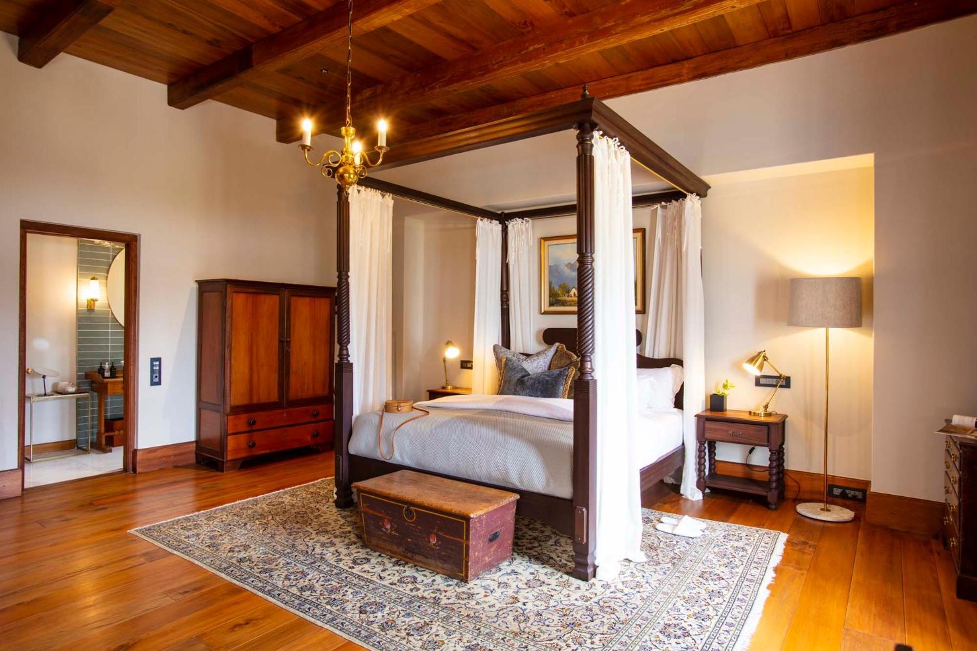 The Hazendal Hotel And Homestead Stellenbosch Luaran gambar