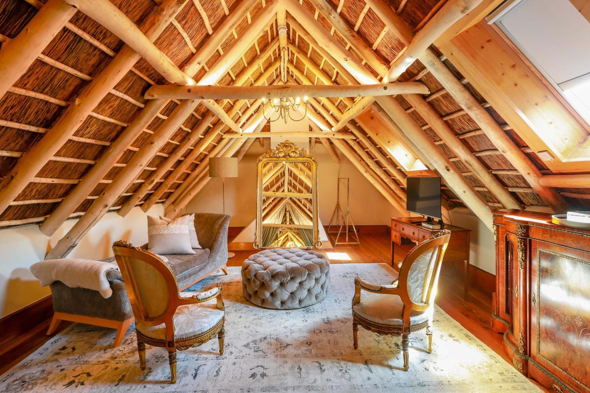 The Hazendal Hotel And Homestead Stellenbosch Luaran gambar